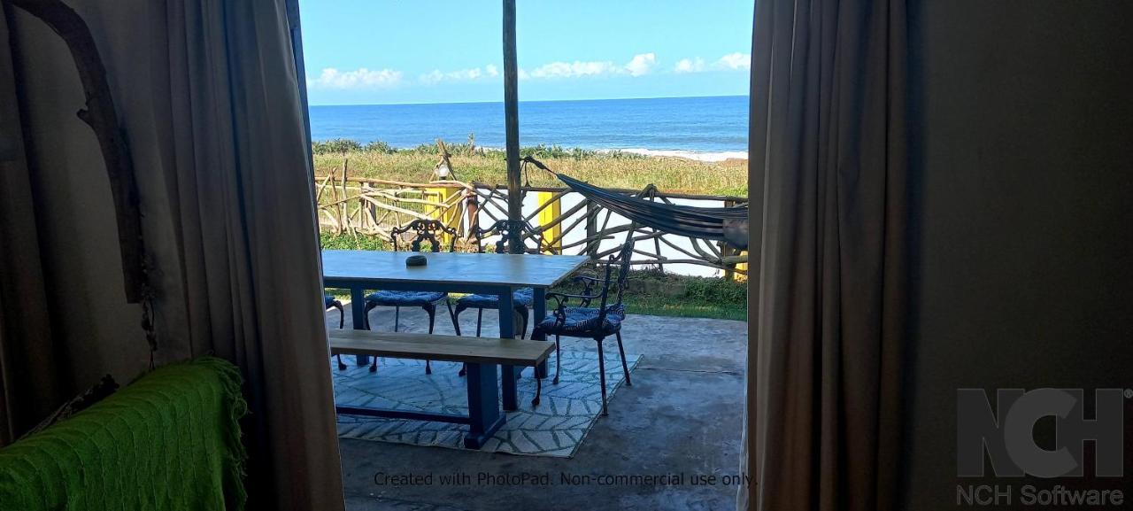 Blue Space Beach House ميناء شيبستون المظهر الخارجي الصورة