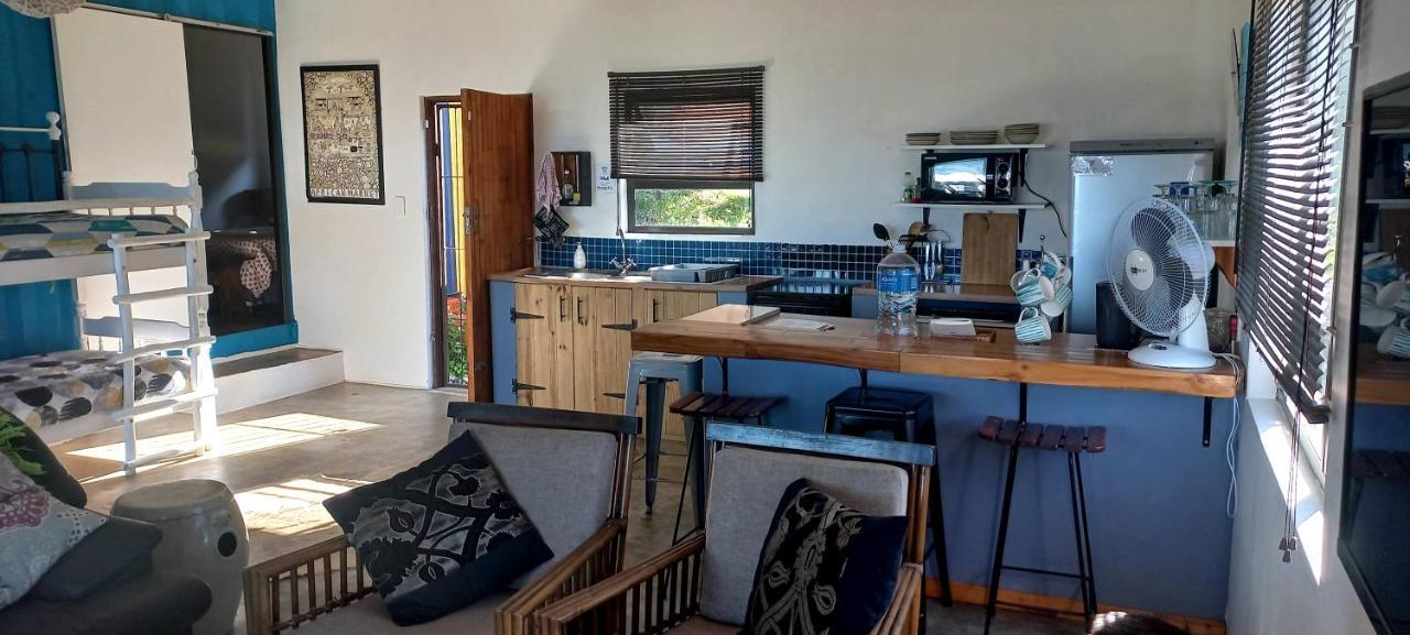 Blue Space Beach House ميناء شيبستون المظهر الخارجي الصورة