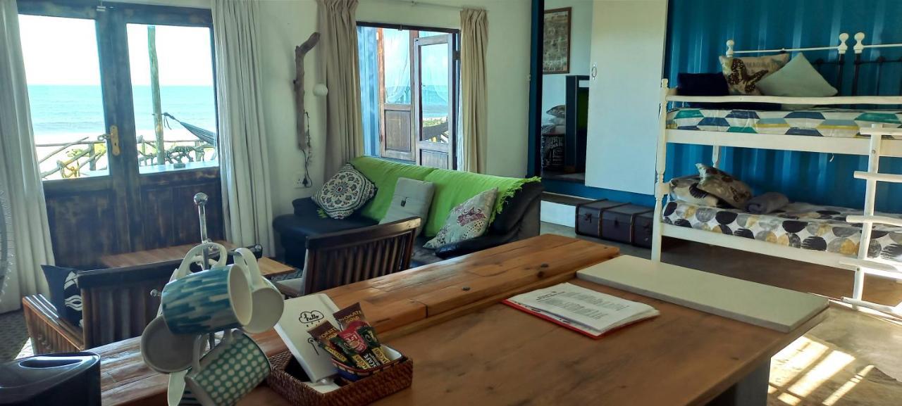 Blue Space Beach House ميناء شيبستون المظهر الخارجي الصورة