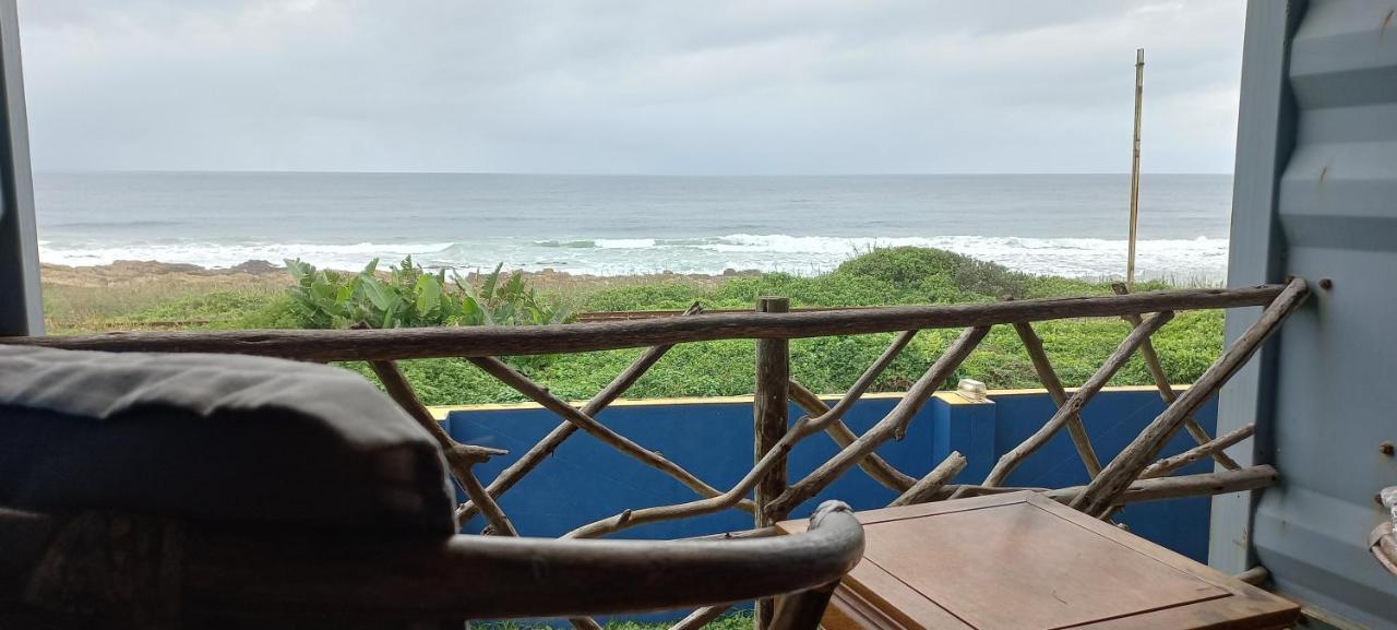 Blue Space Beach House ميناء شيبستون المظهر الخارجي الصورة
