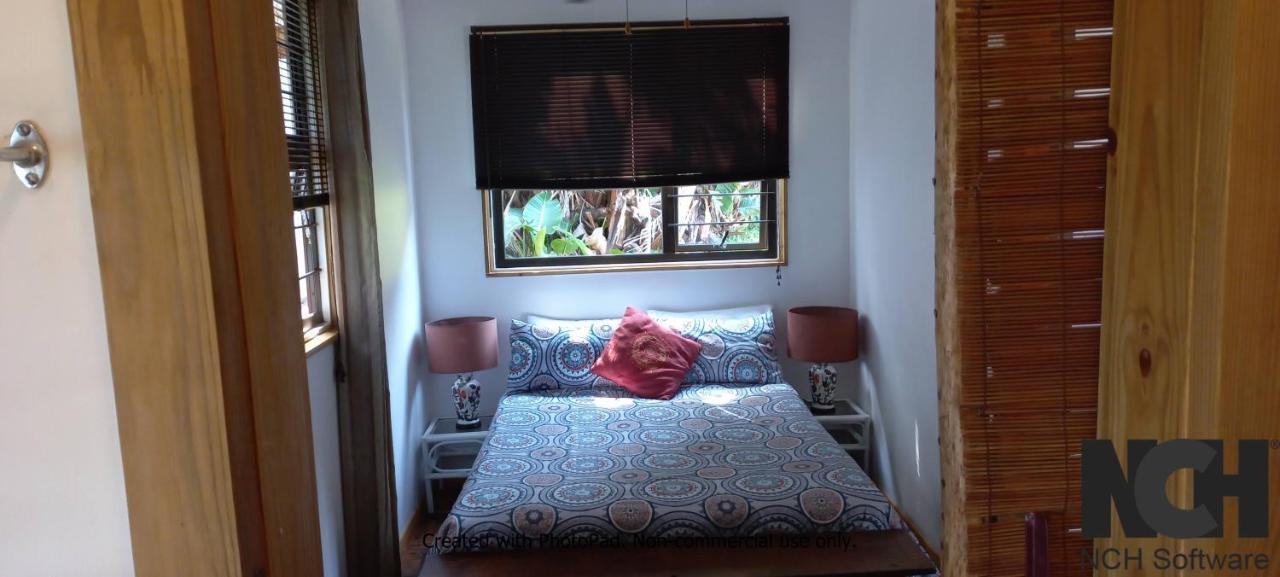 Blue Space Beach House ميناء شيبستون المظهر الخارجي الصورة