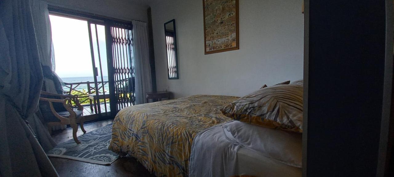 Blue Space Beach House ميناء شيبستون المظهر الخارجي الصورة