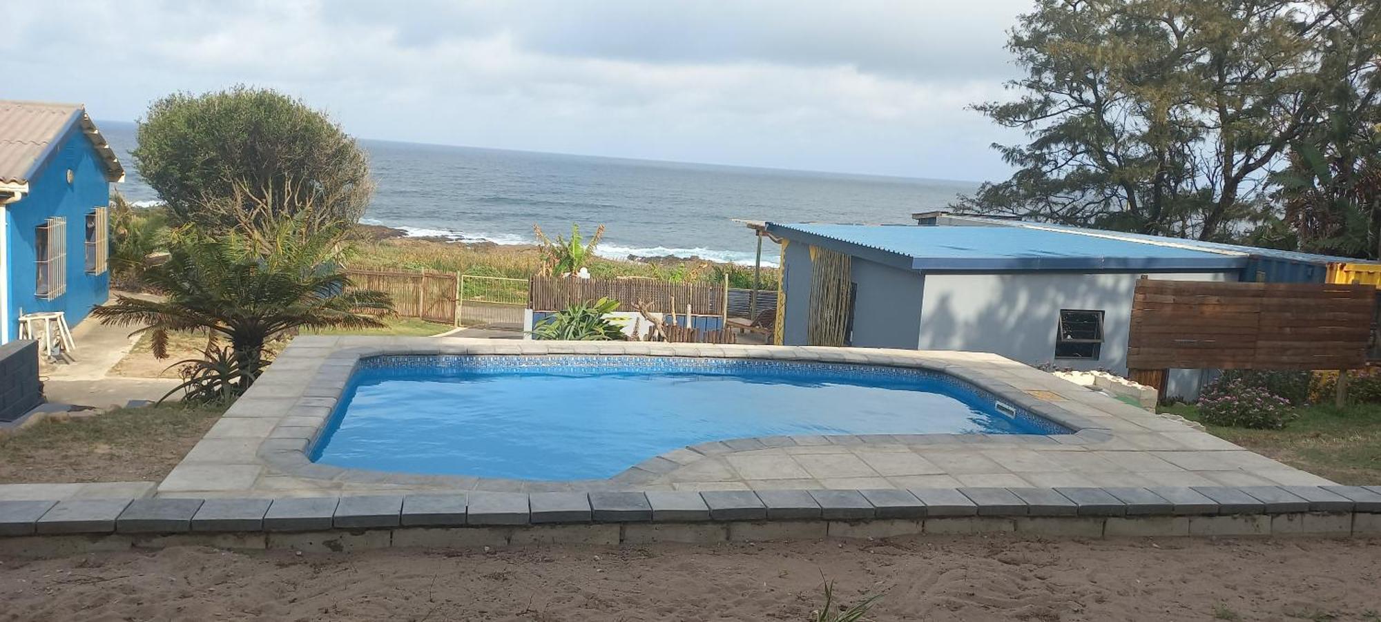 Blue Space Beach House ميناء شيبستون المظهر الخارجي الصورة