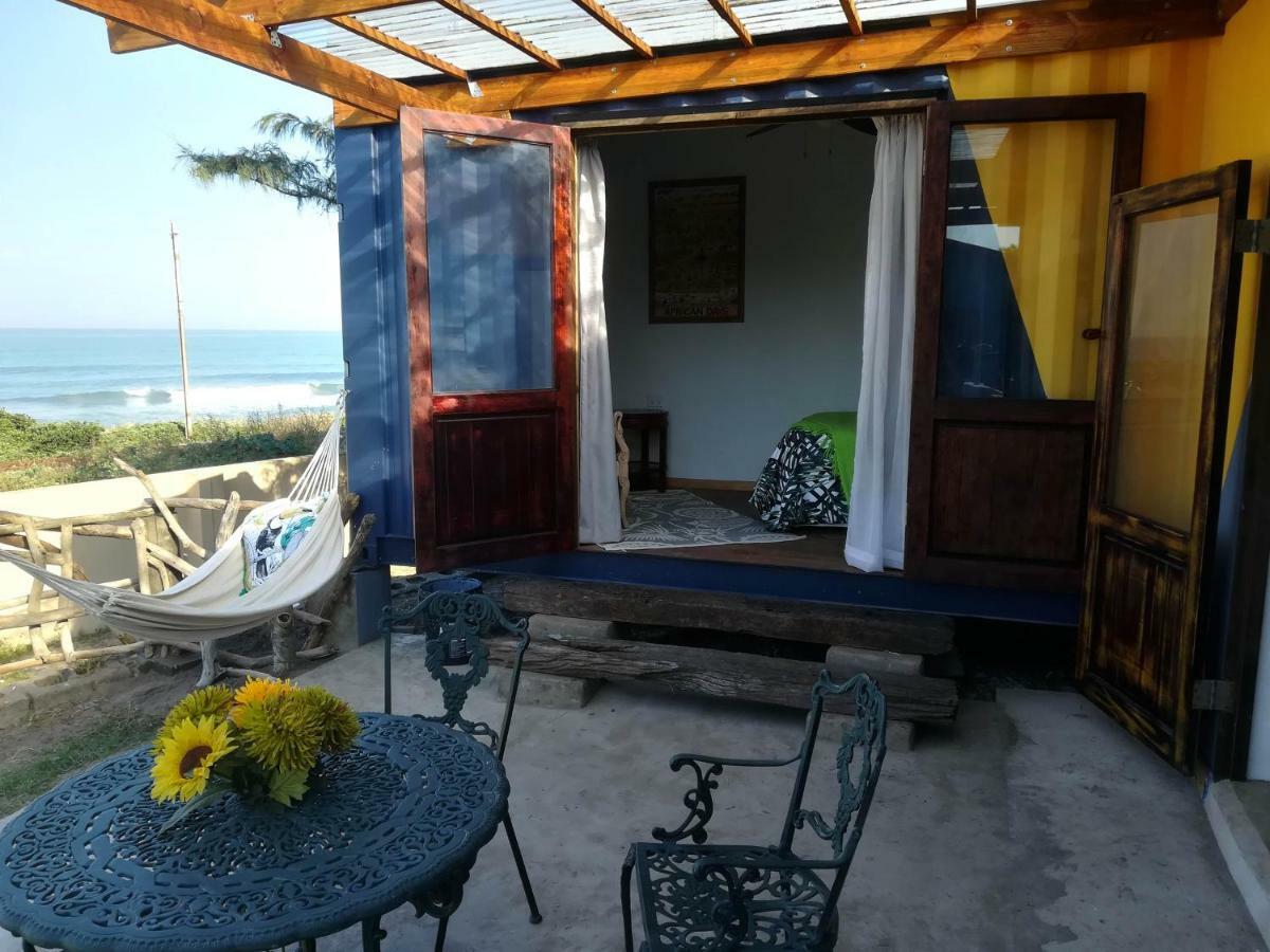 Blue Space Beach House ميناء شيبستون المظهر الخارجي الصورة