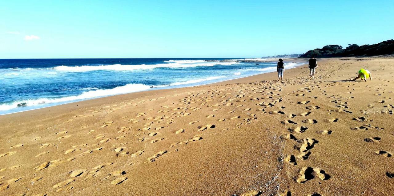 Blue Space Beach House ميناء شيبستون المظهر الخارجي الصورة